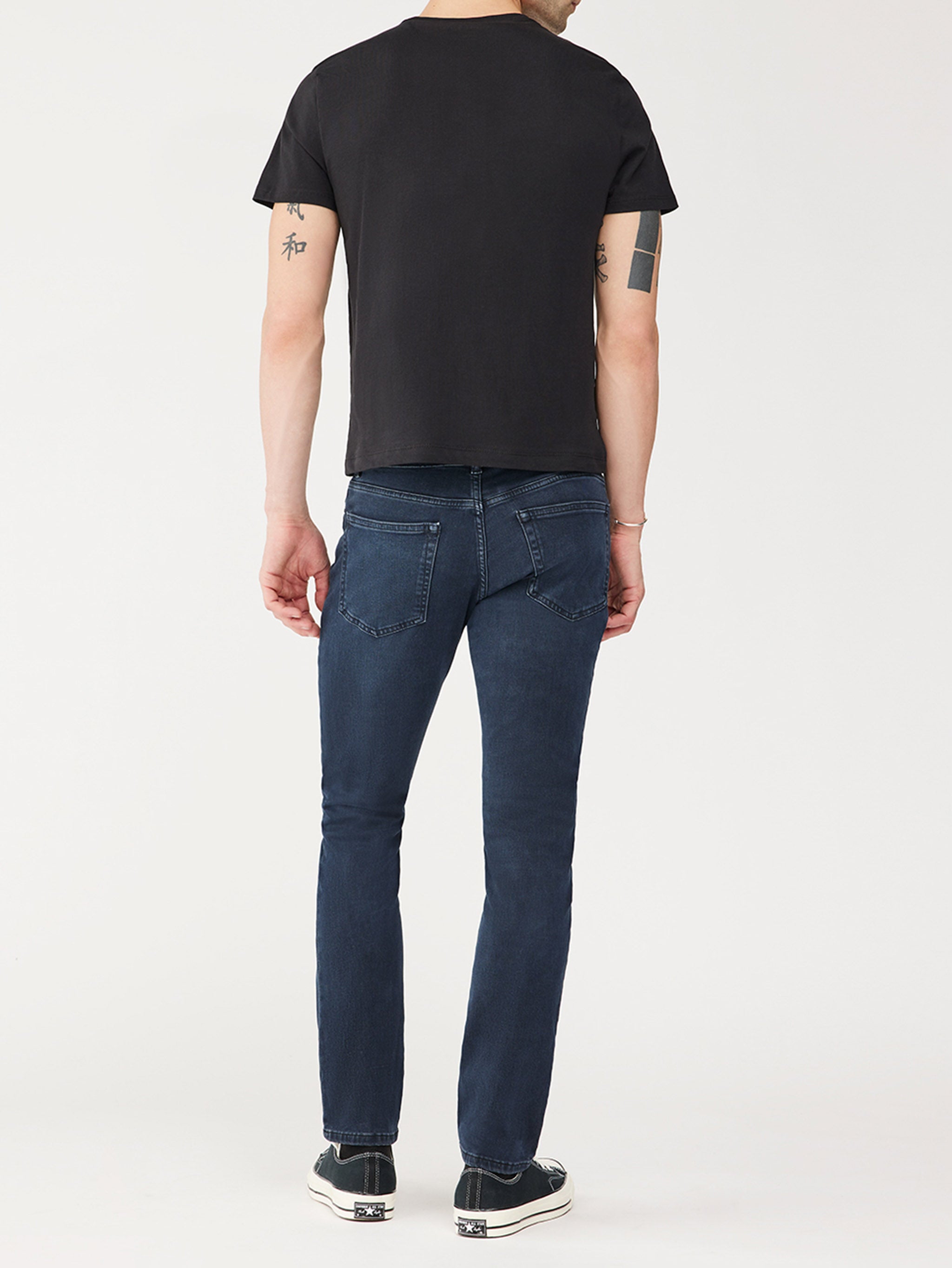 Cooper Tapered Slim Jeans | Presage