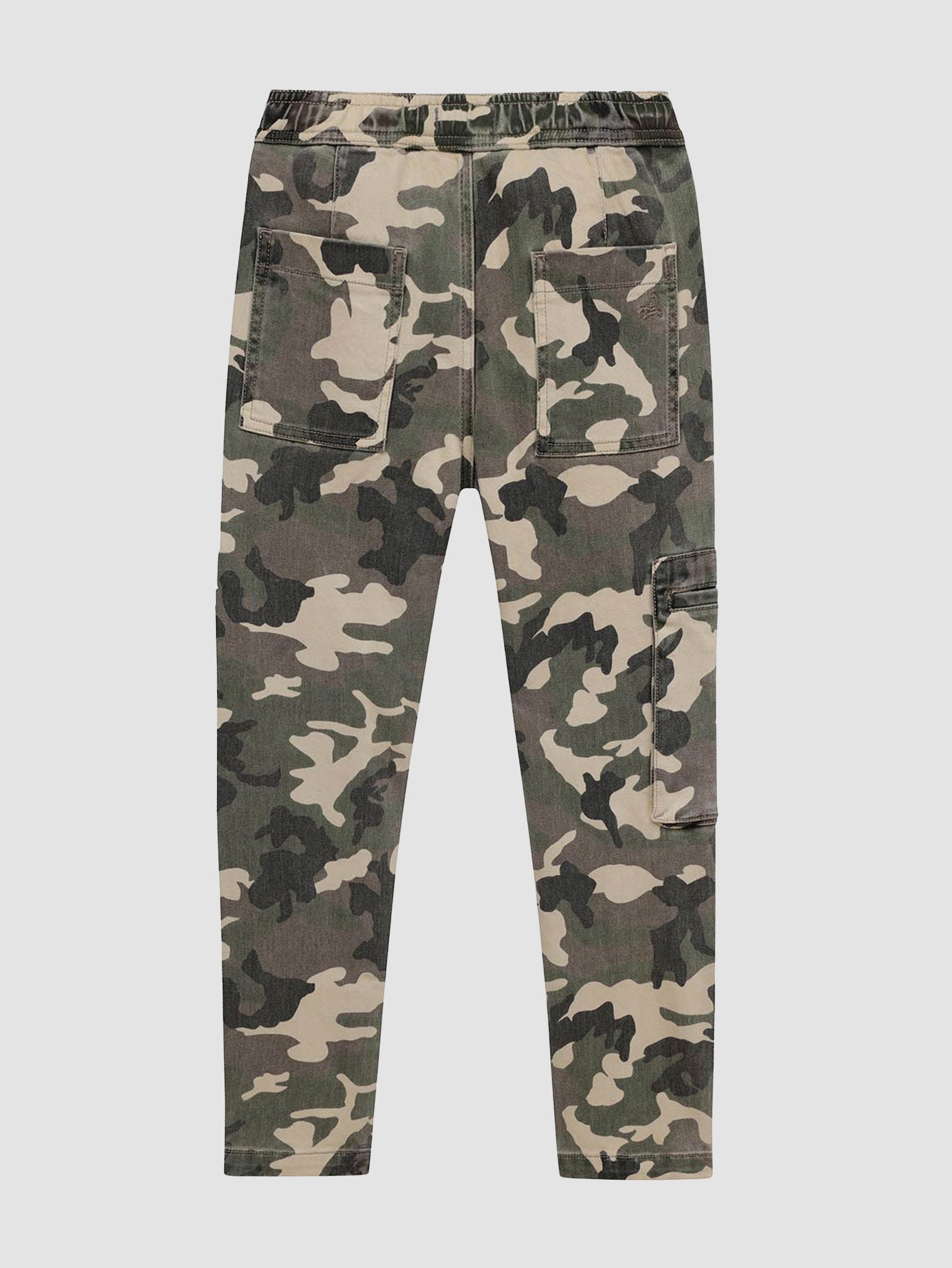 Jackson Jogger | Desert Camo