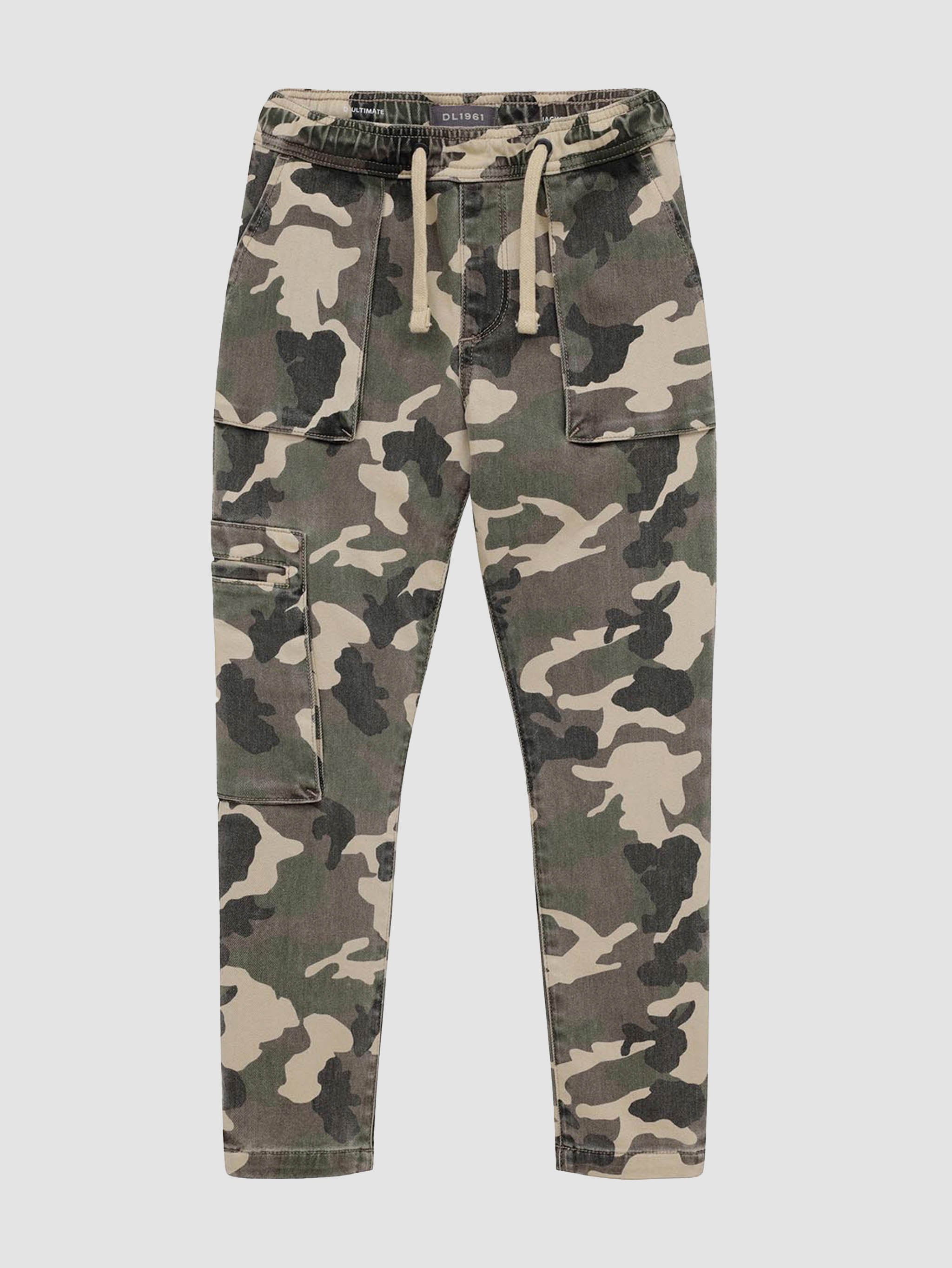 Jackson Jogger | Desert Camo