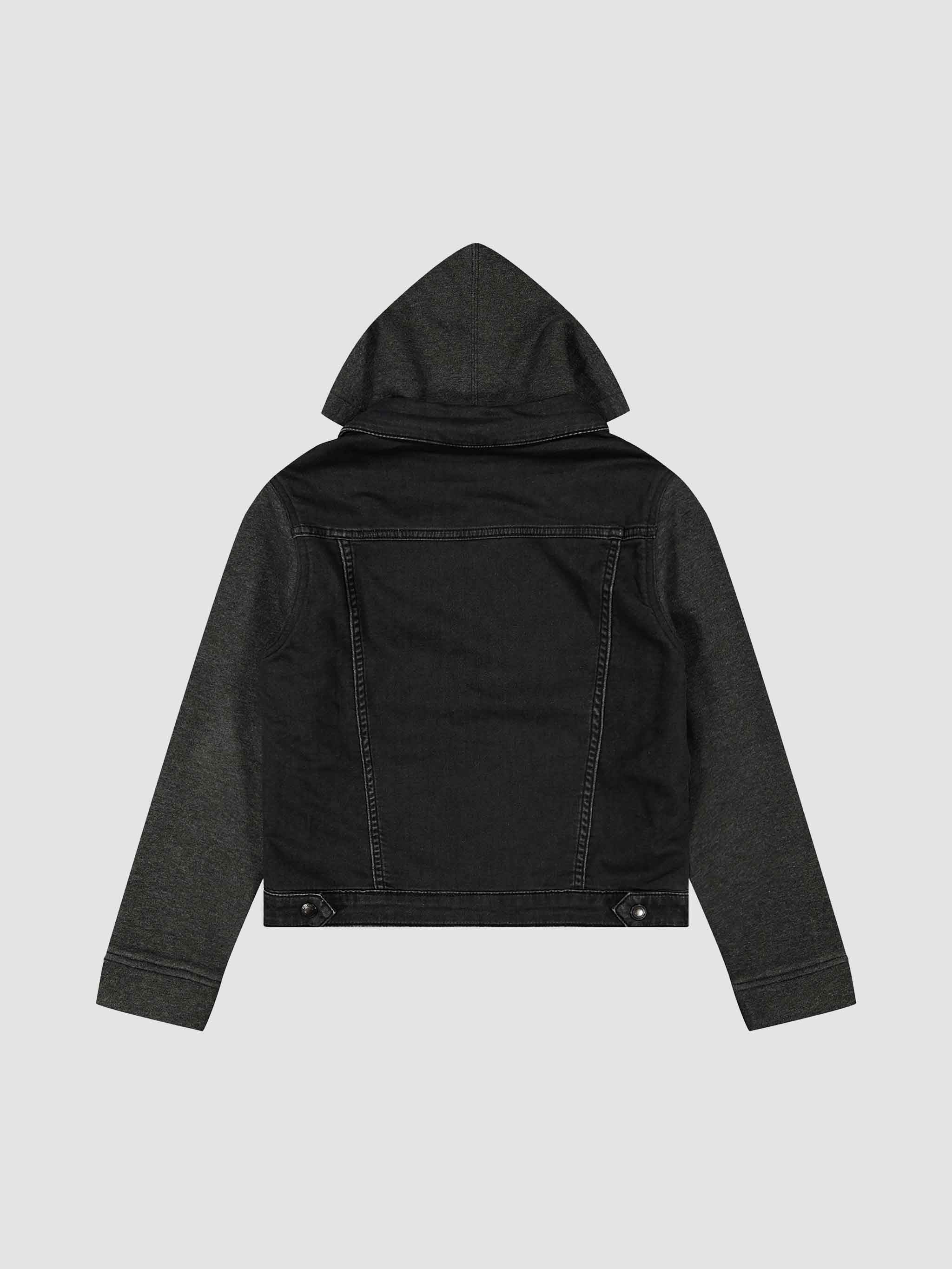 Manning Jacket | Charcoal Grey Mixed