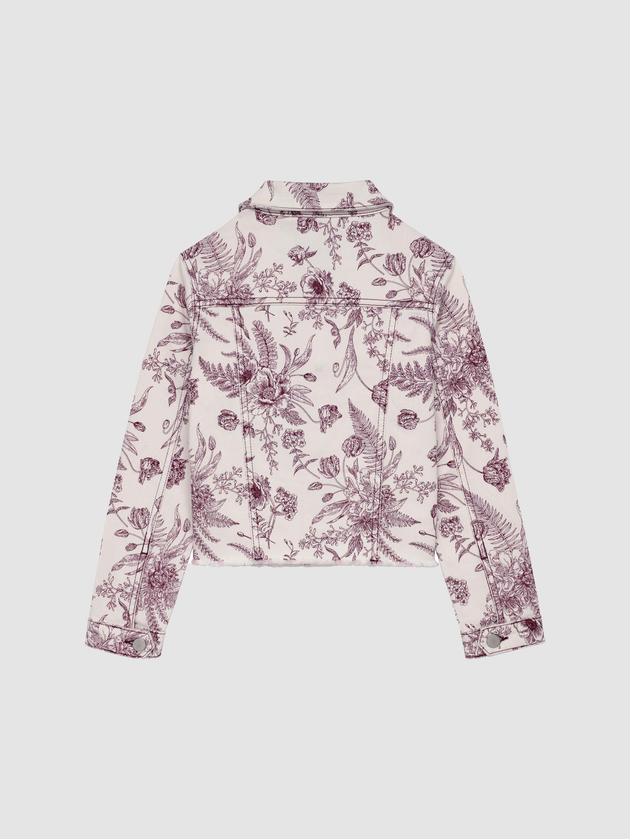 Manning Jacket | Botanical