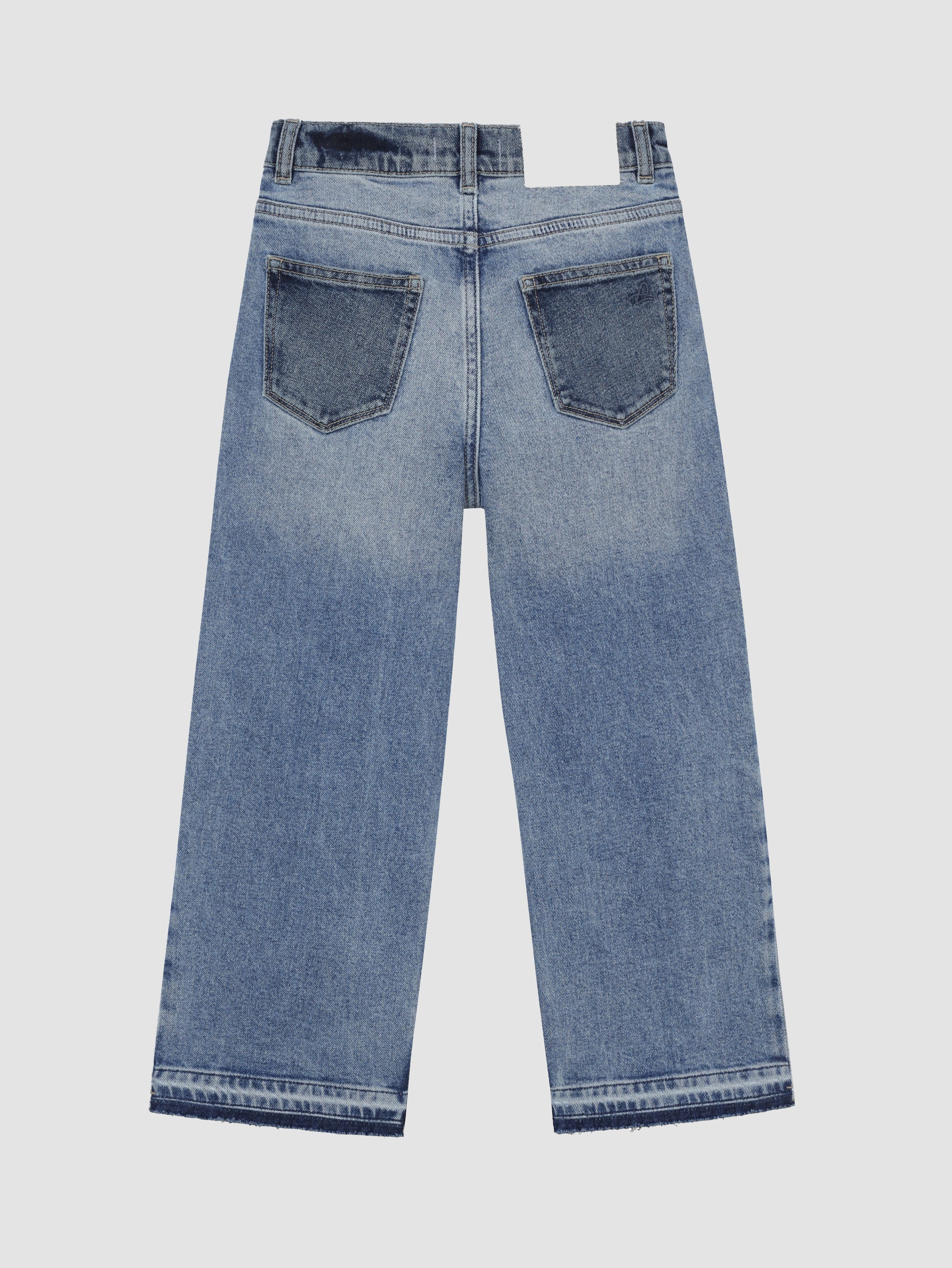 Lily Wide Leg | Shoreline