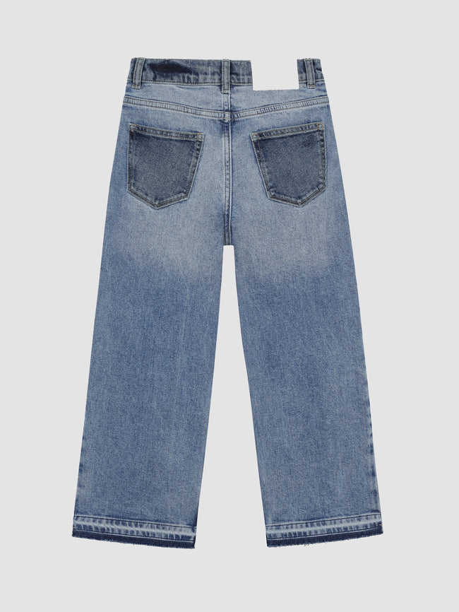 Lily Wide Leg | Shoreline