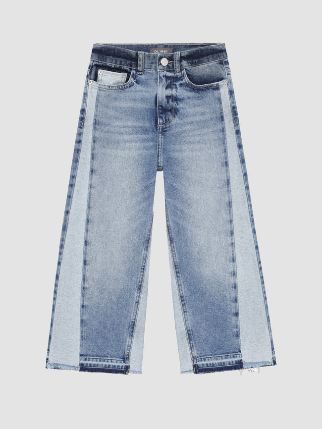 Lily Wide Leg | Shoreline
