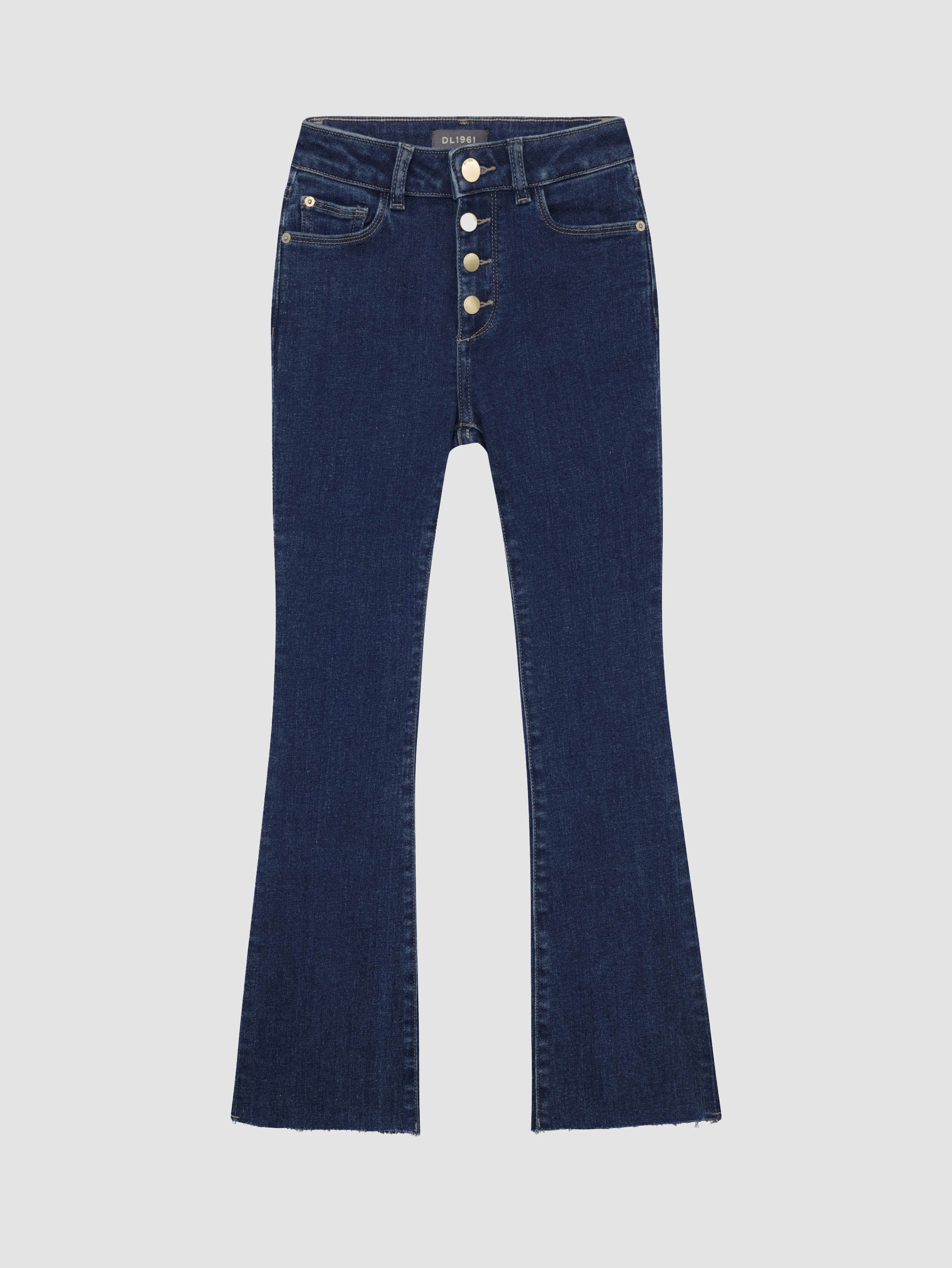 Lost Girl  HIghrise Jeans