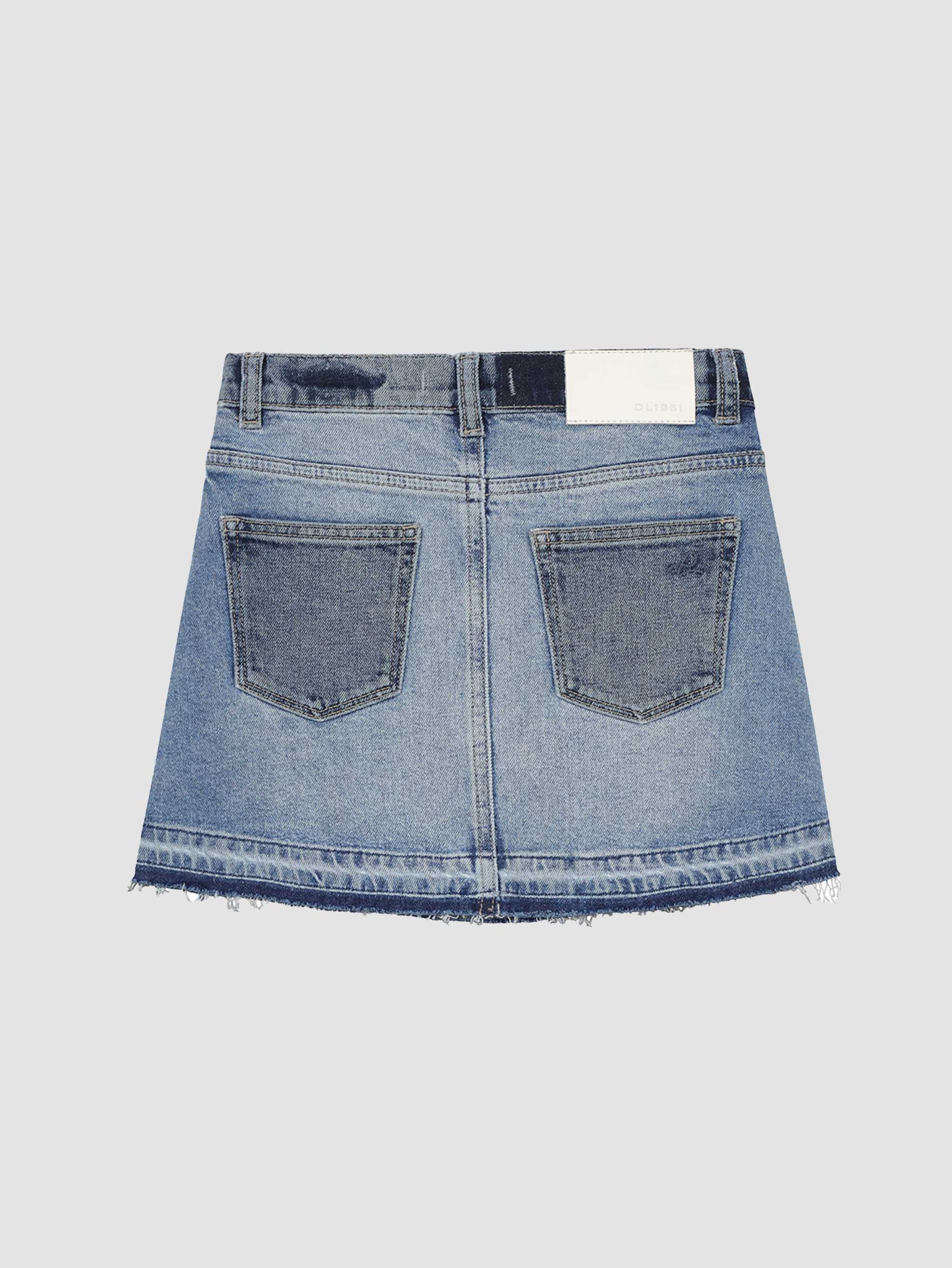 Jenny Mini Skirt | Shoreline
