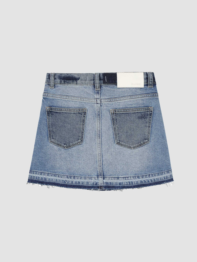 Jenny Mini Skirt | Shoreline