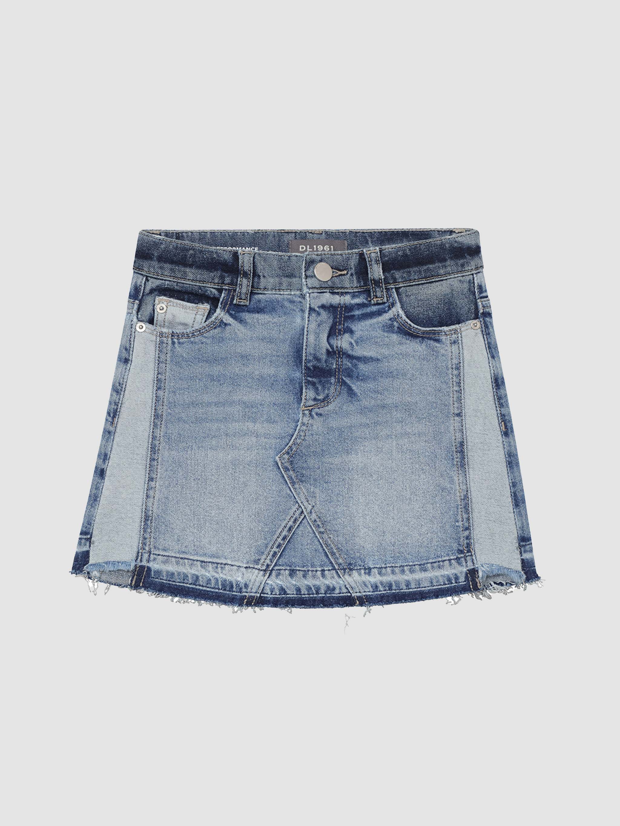 Jenny Mini Skirt | Shoreline