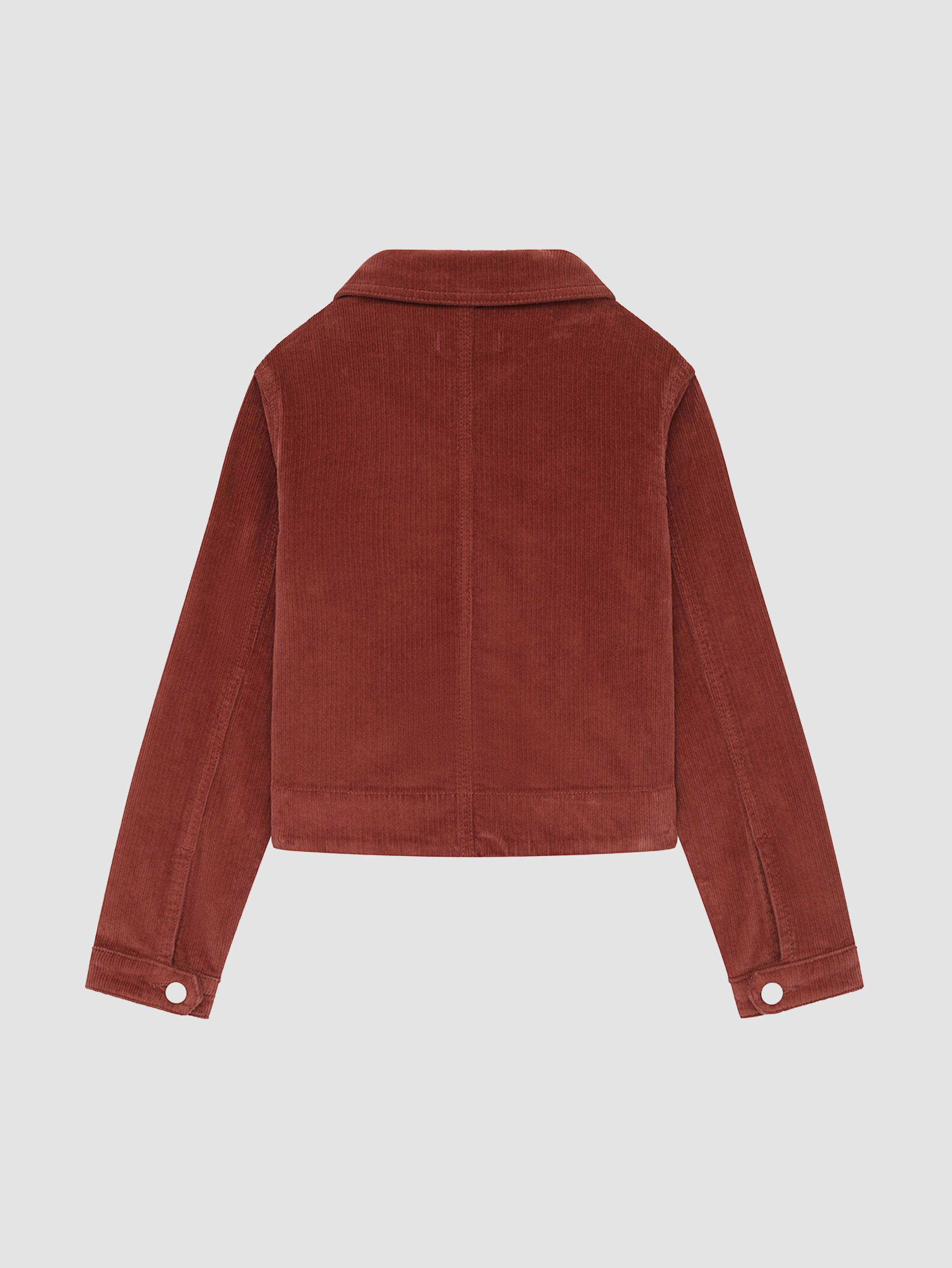 Manning Jacket | Paprika
