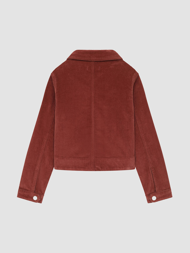 Manning Jacket | Paprika