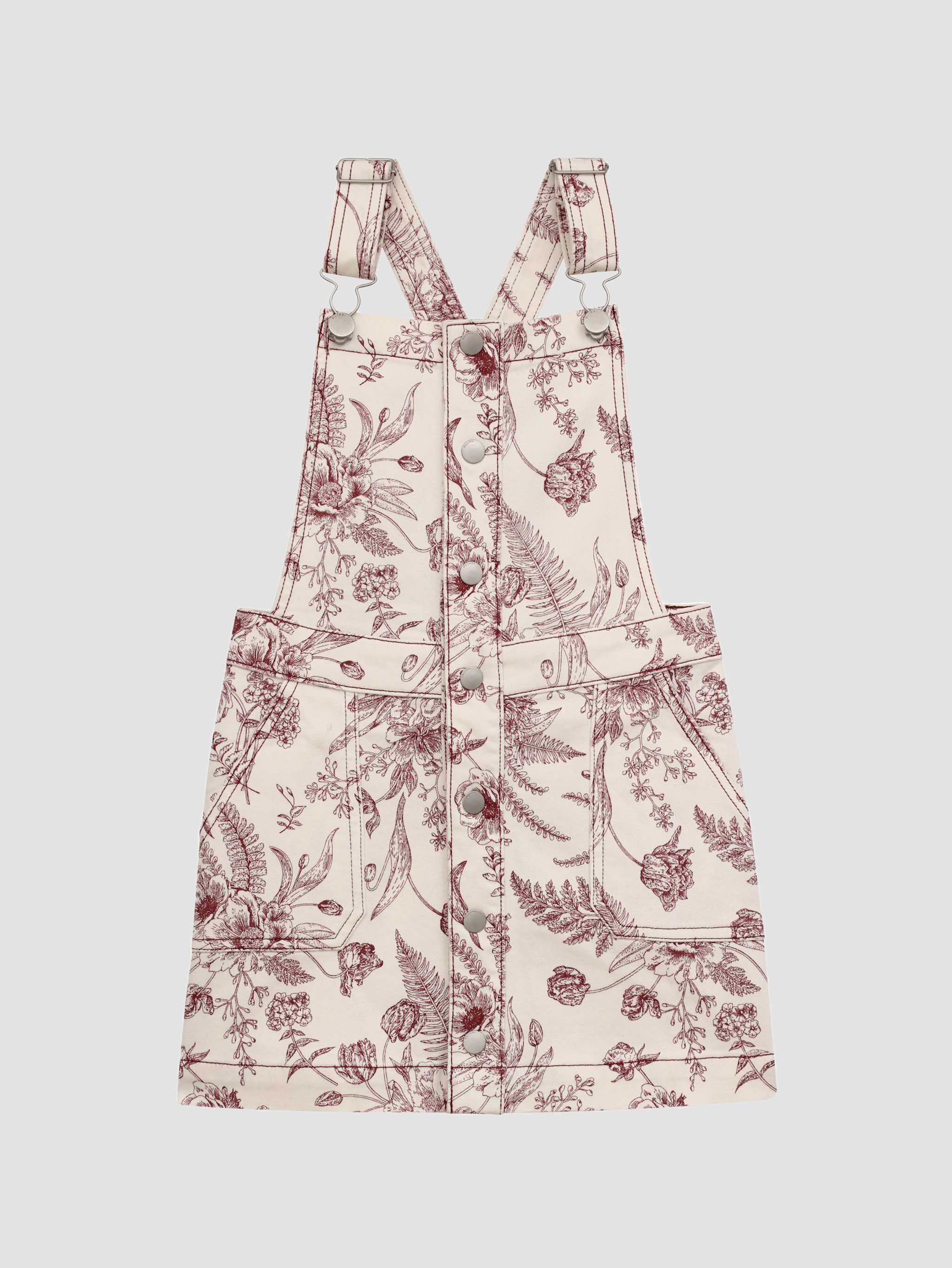 Penelope Dress | Botanical