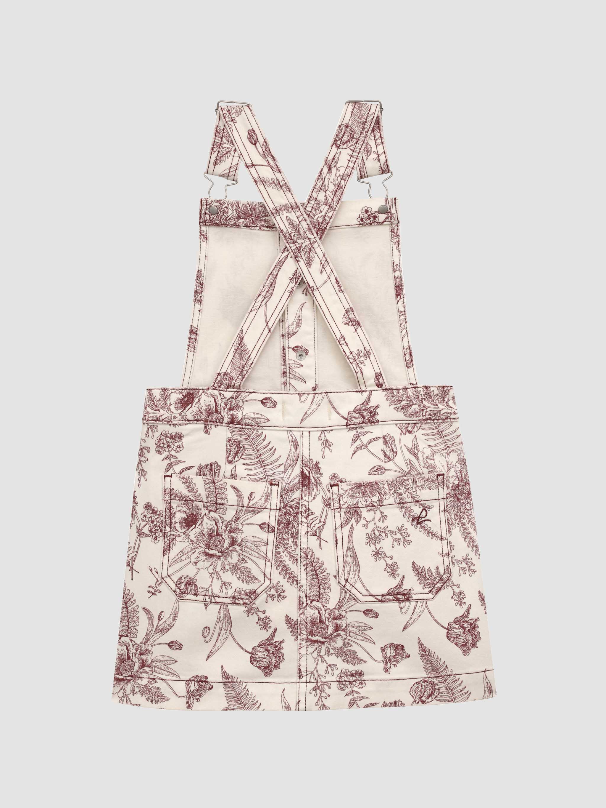Penelope Dress | Botanical