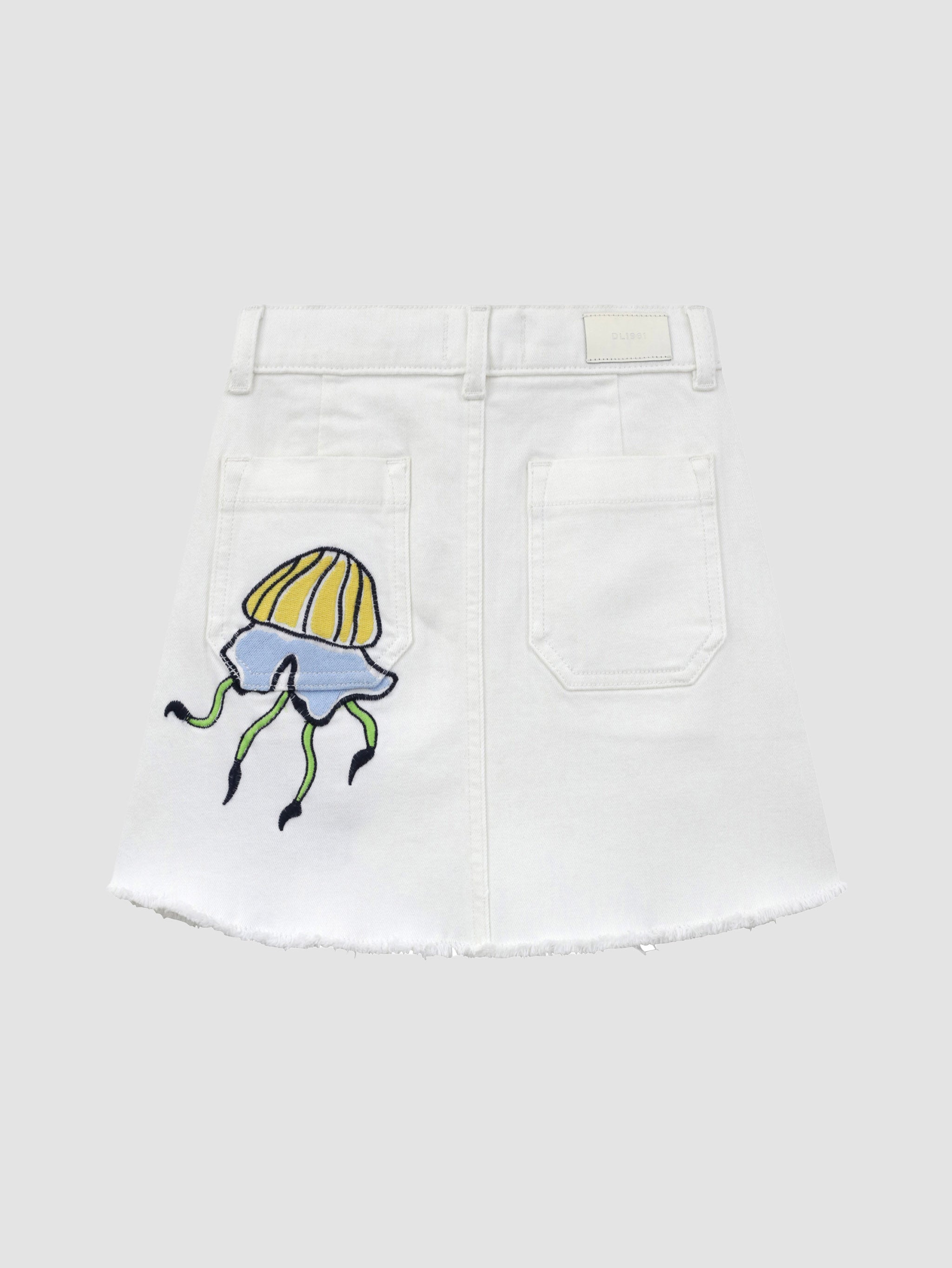 Jenny Mini Skirt | Star Signs