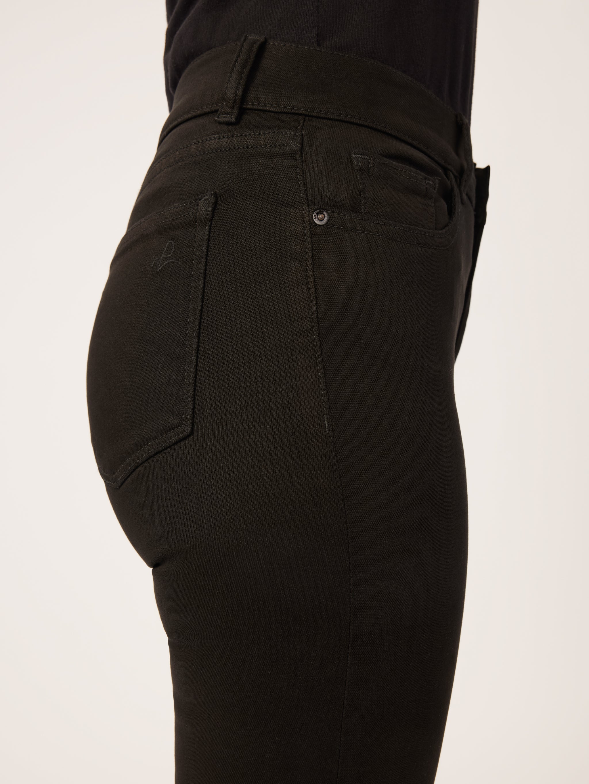 Florence Skinny Mid Rise Instasculpt Ankle | Hail