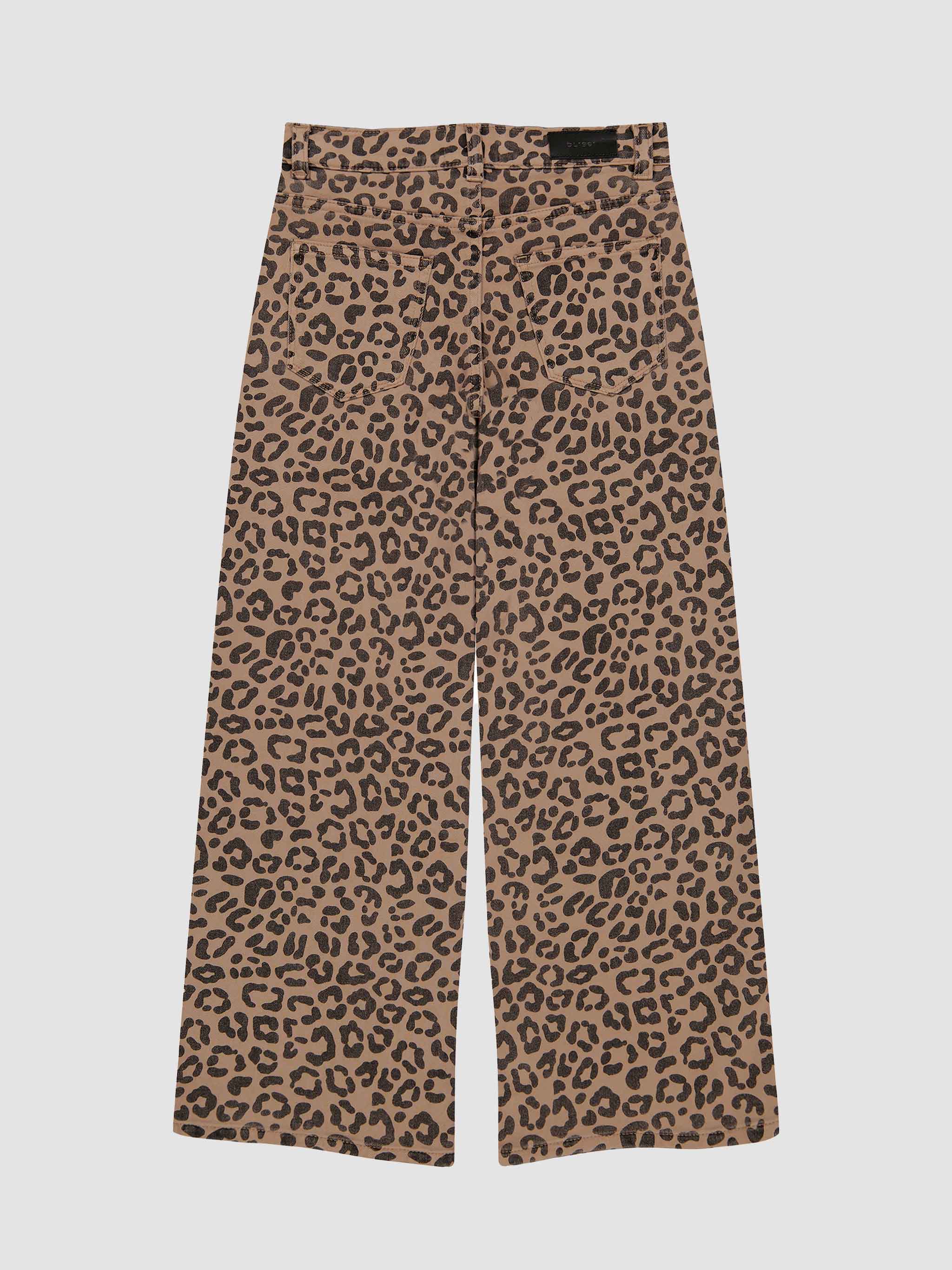 Nini Wide Leg Low Rise Jeans | Catwalk