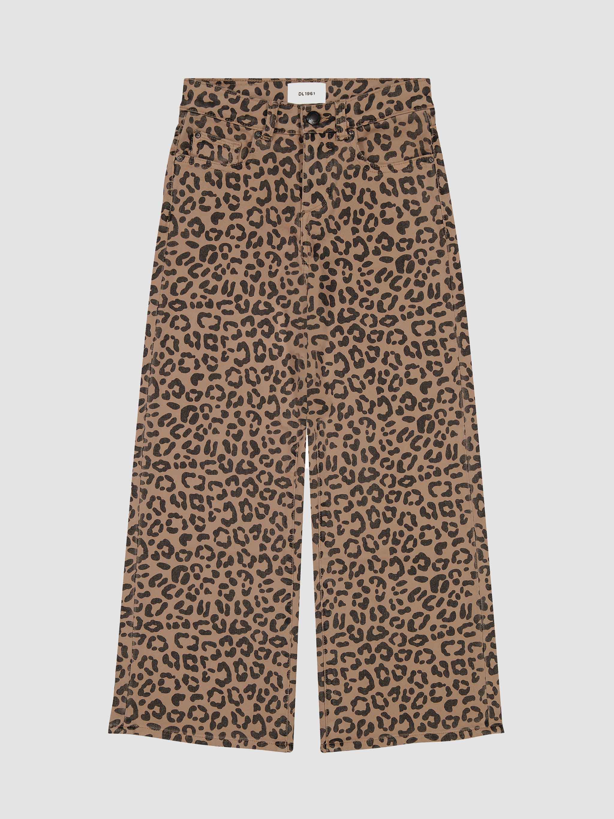Nini Wide Leg Low Rise Jeans | Catwalk