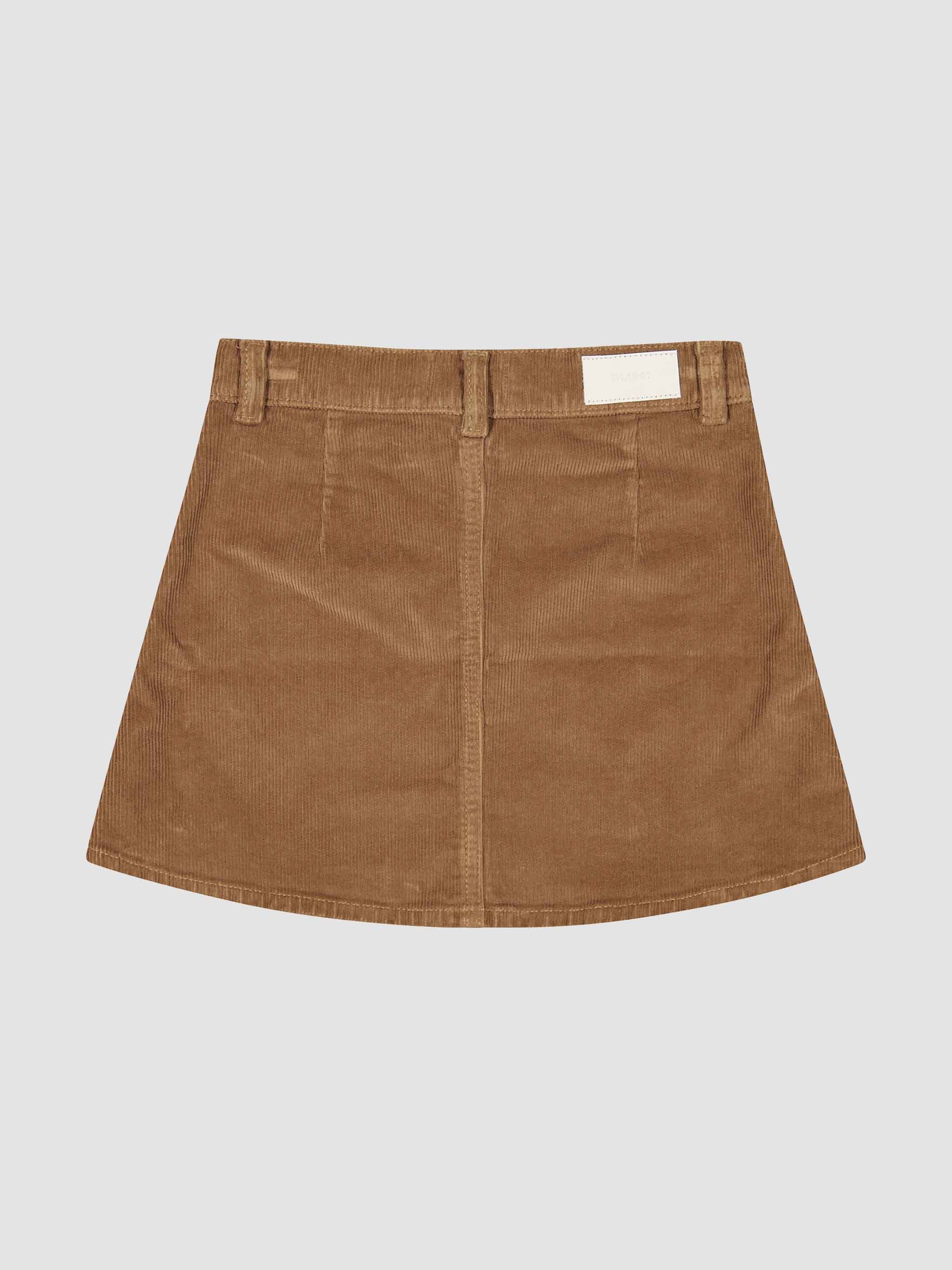 Jenny Mini Skirt |  Teakwood