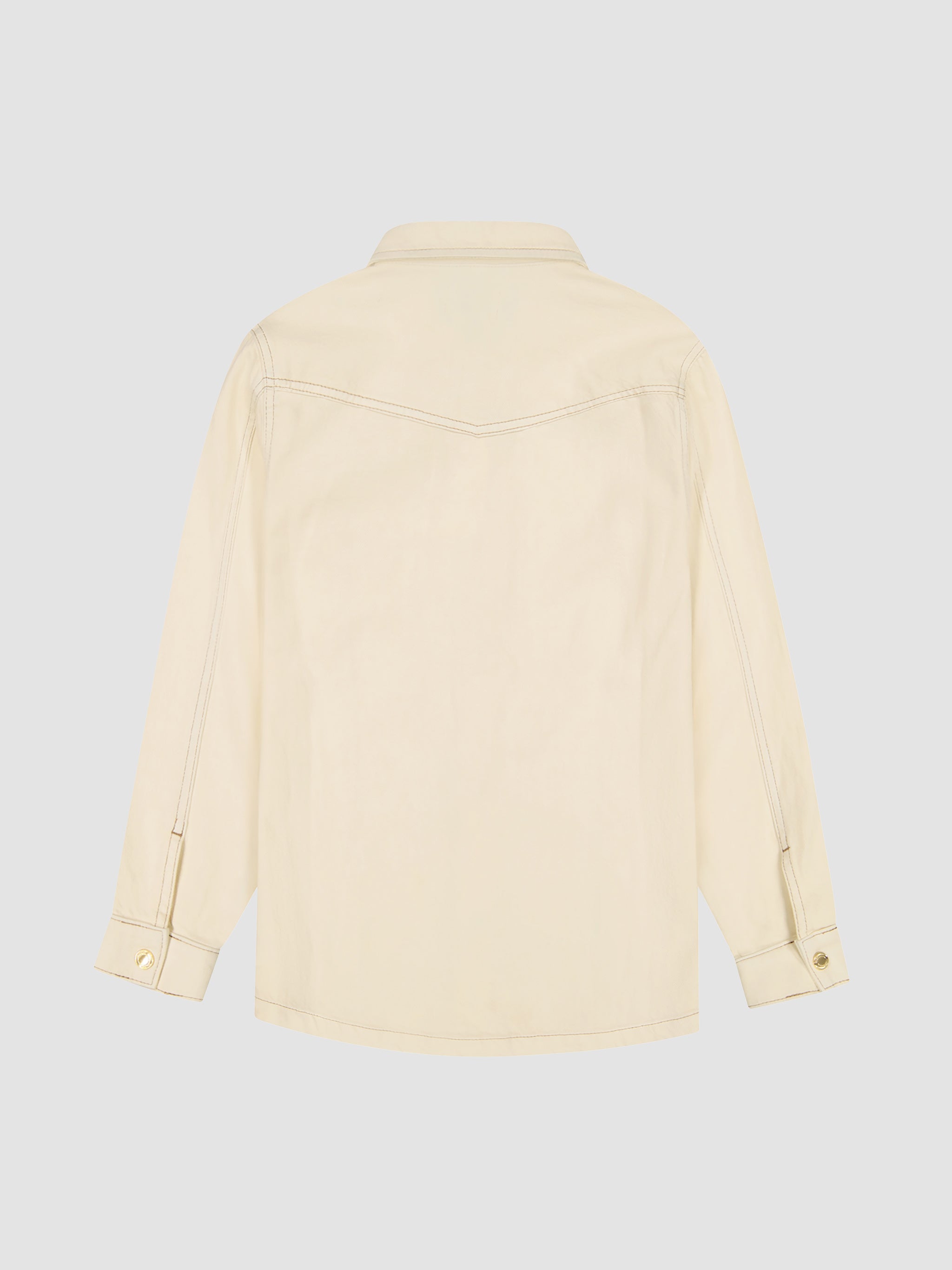 Simona Dress Long Sleeve | Manilla