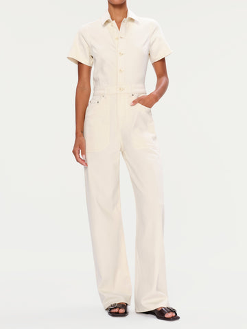 Montauk Jumpsuit | Manilla