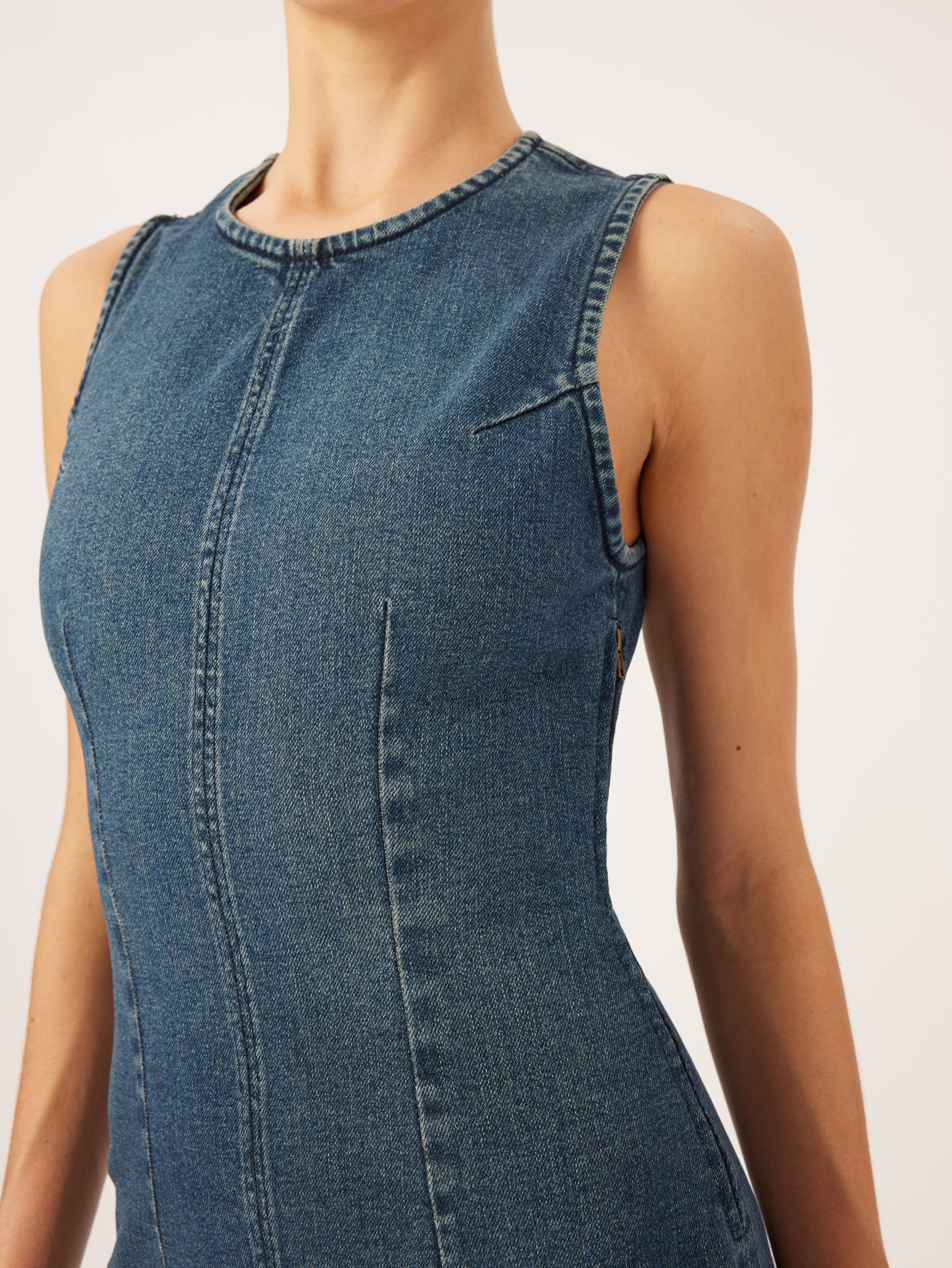 Dl1961 best sale denim dress