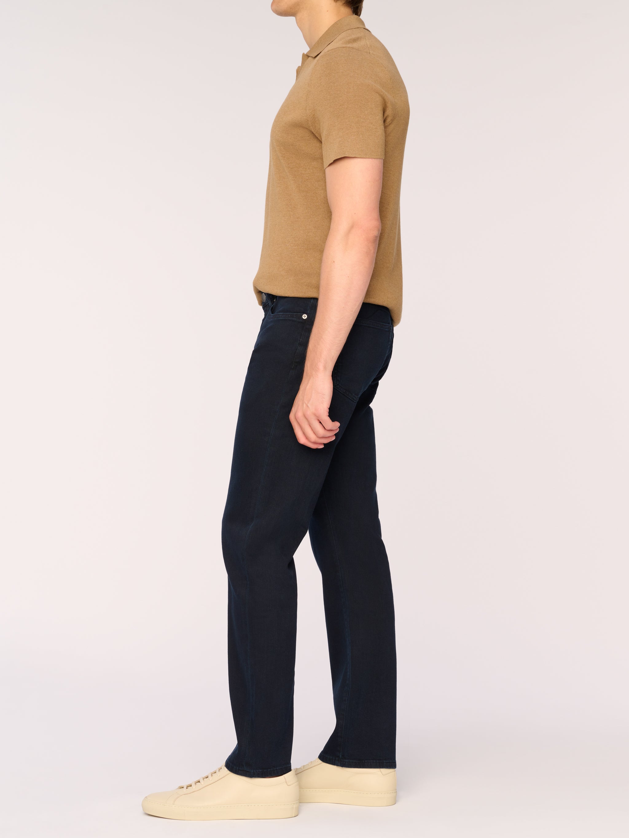 Avery Relaxed Straight Jeans | Grecian