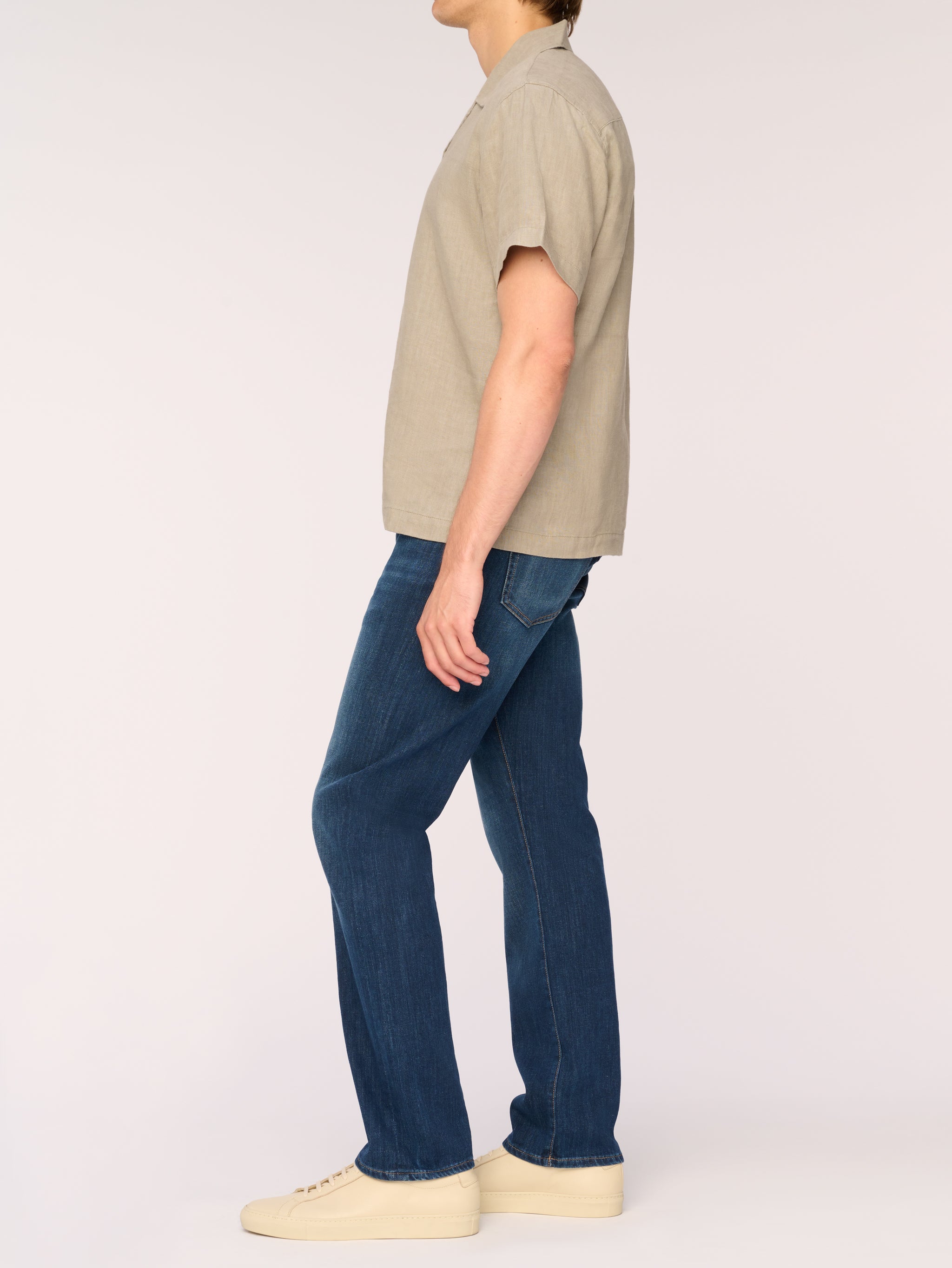 Avery Relaxed Straight Jeans | Riverdale Park