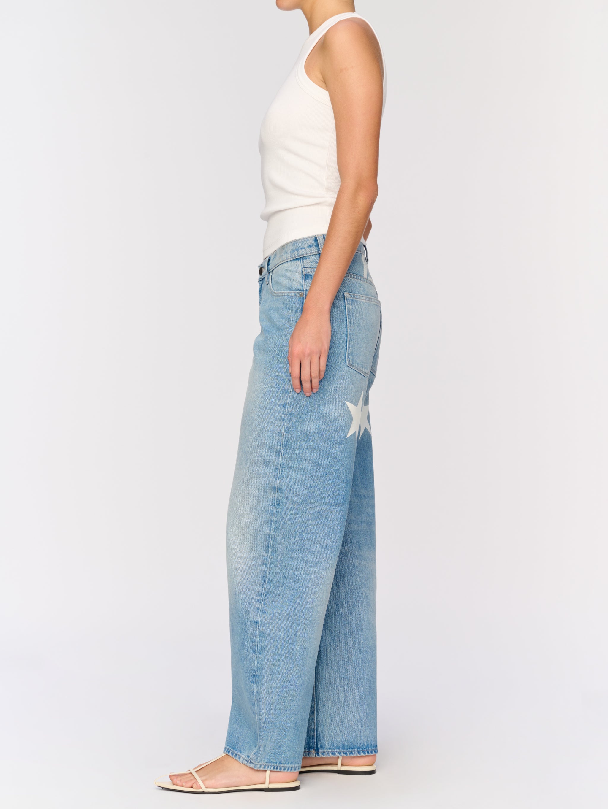 Bea Barrel Relaxed Vintage | Daydream
