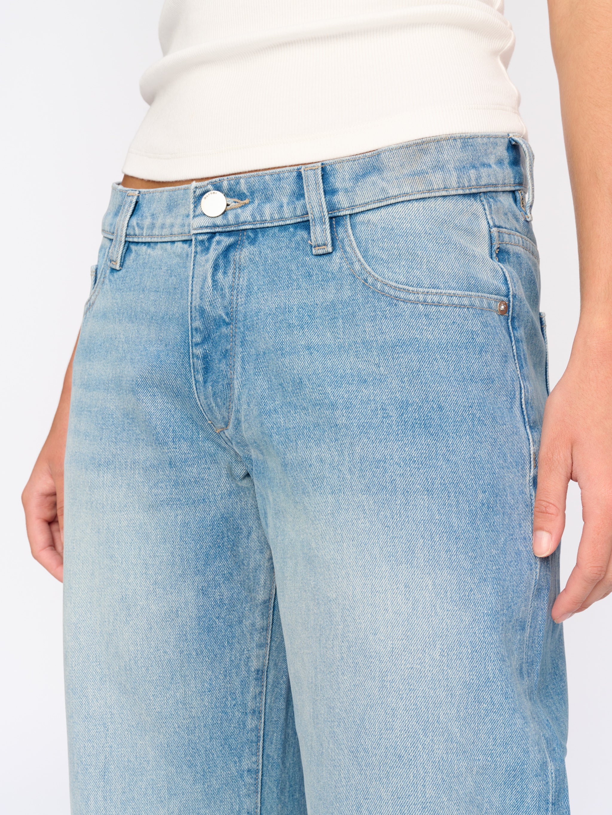 Bea Barrel Relaxed Vintage | Daydream
