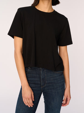 Essential Tee  | Black