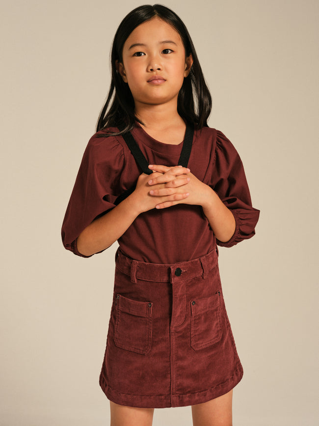 Jenny Mini Skirt | Paprika