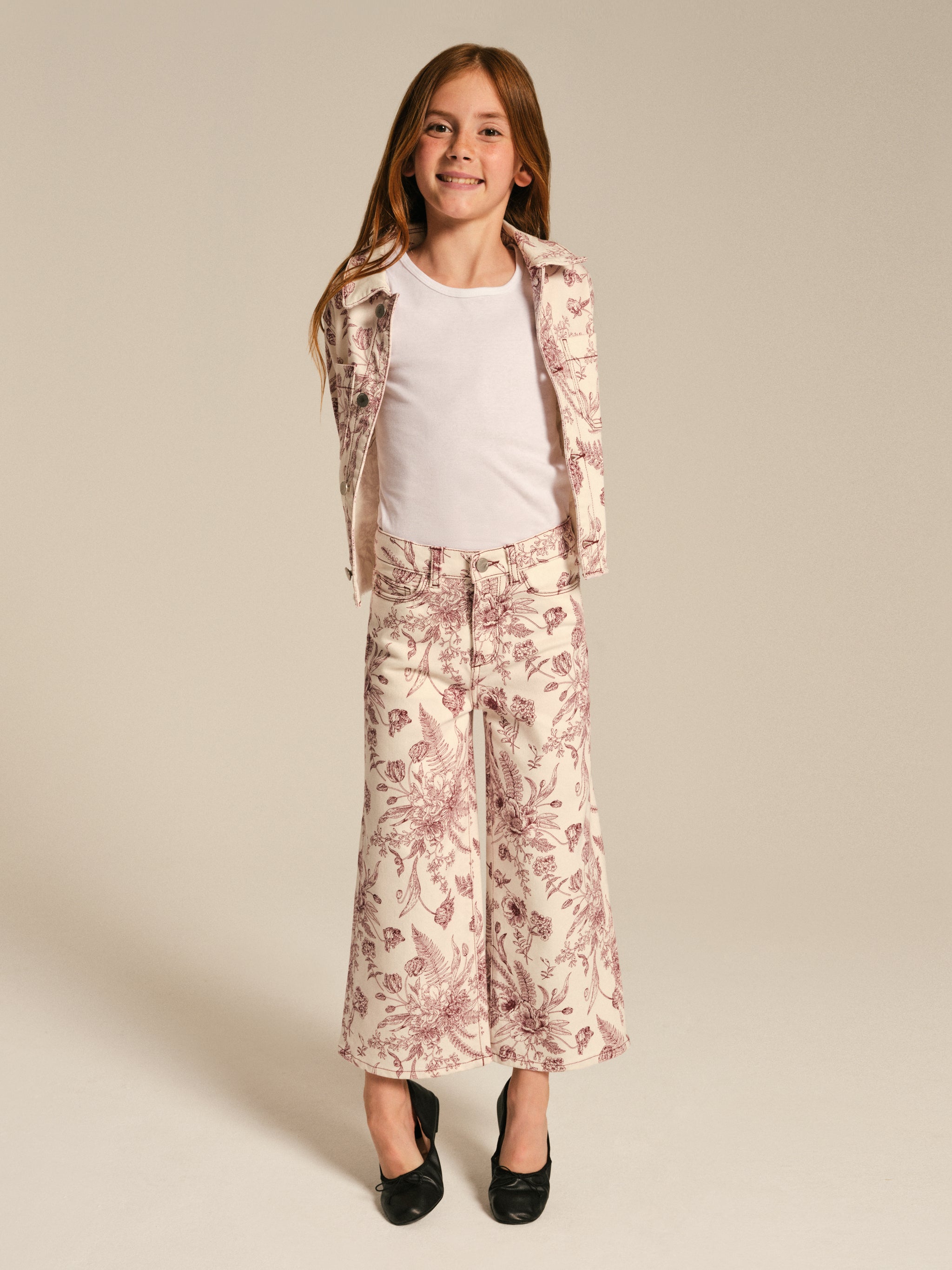 Manning Jacket | Botanical