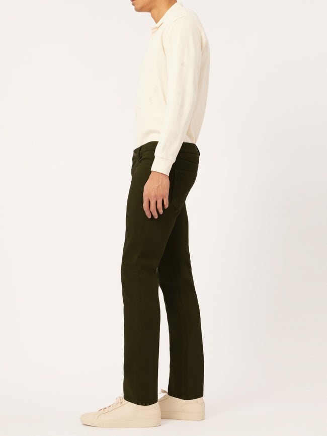 Russell Slim Straight | Spruce