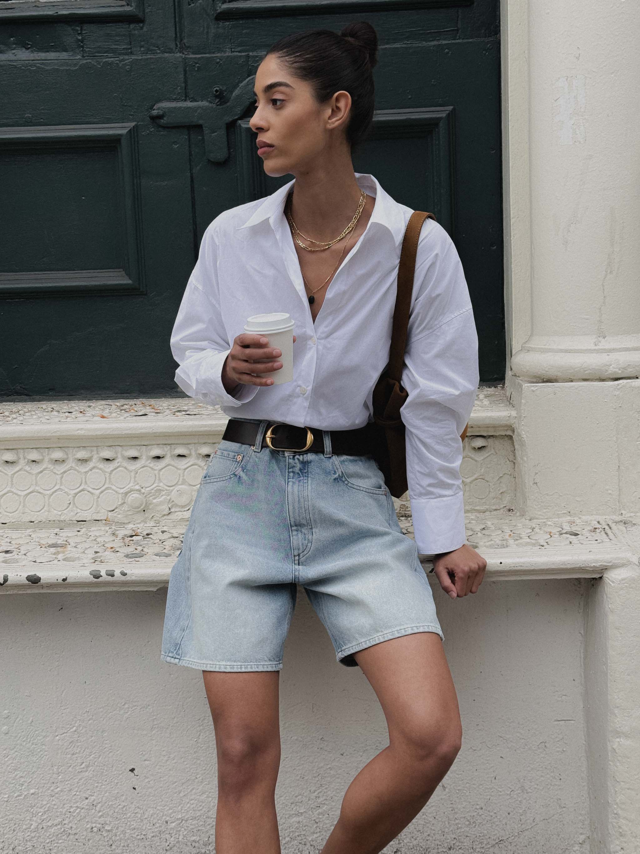Vintage high waisted jean shorts cheap
