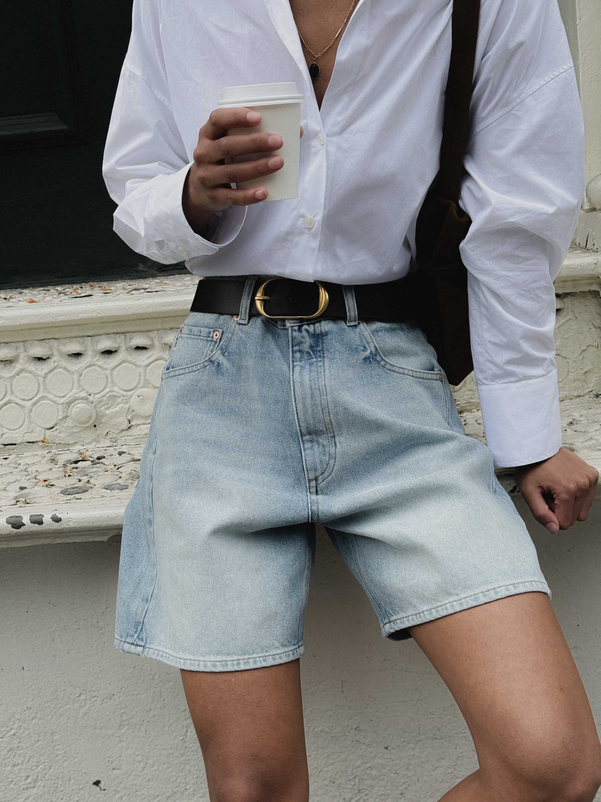 Taylor Jean Shorts Ultra High Rise 7 Vintage Light DL1961