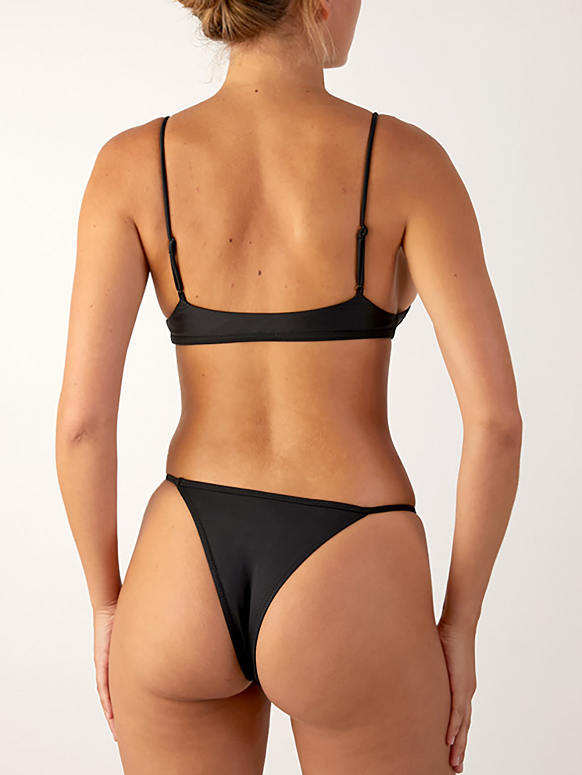 Rio Bikini Bottom | Black Terra