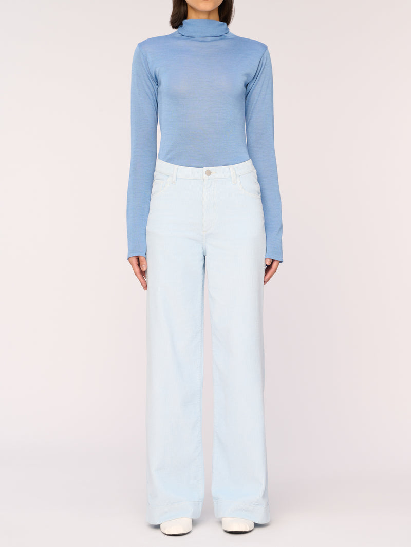 Zoie Wide Leg Relaxed Vintage | Nightshade