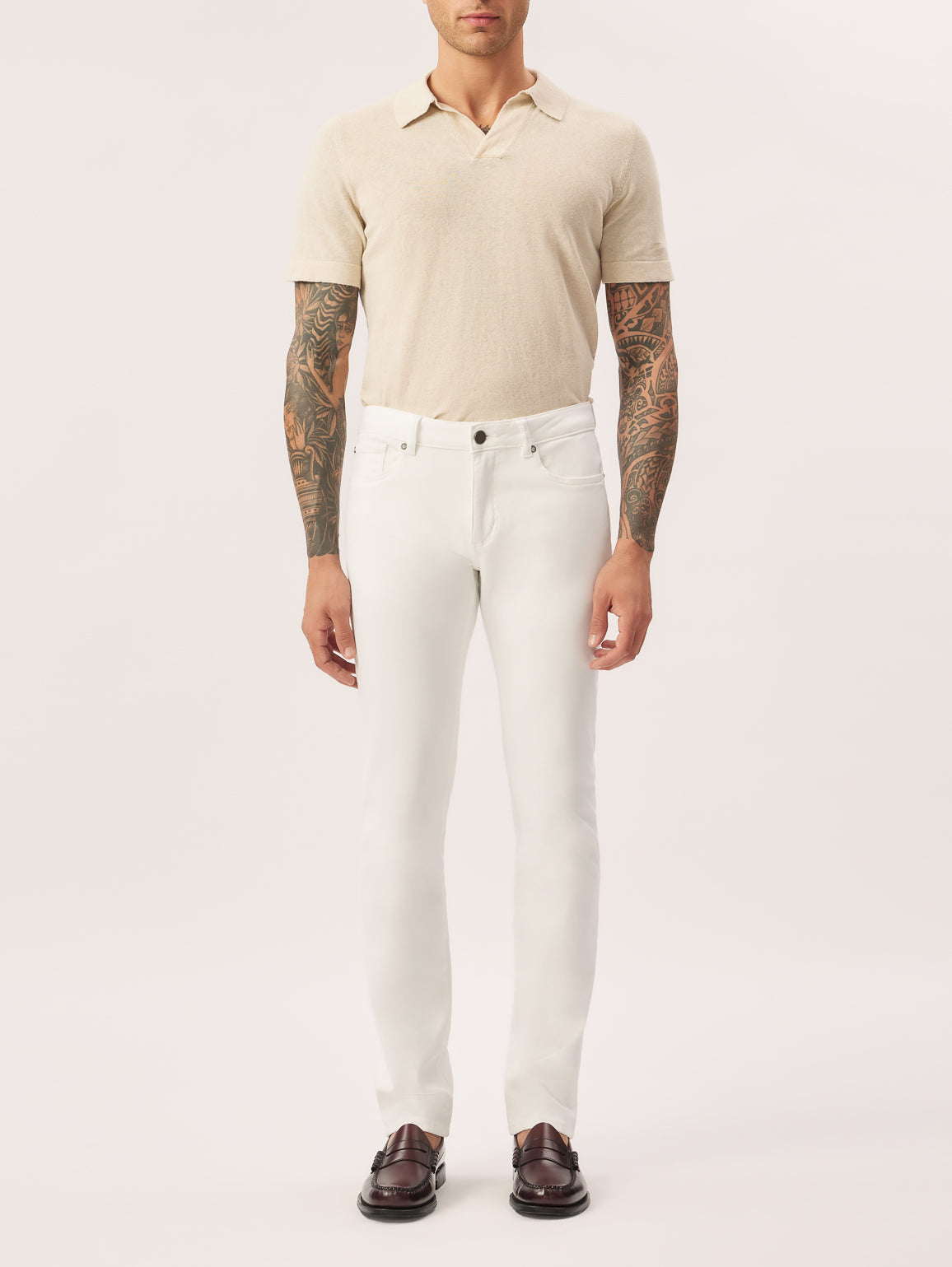 Nick Slim Jeans | Whiteout
