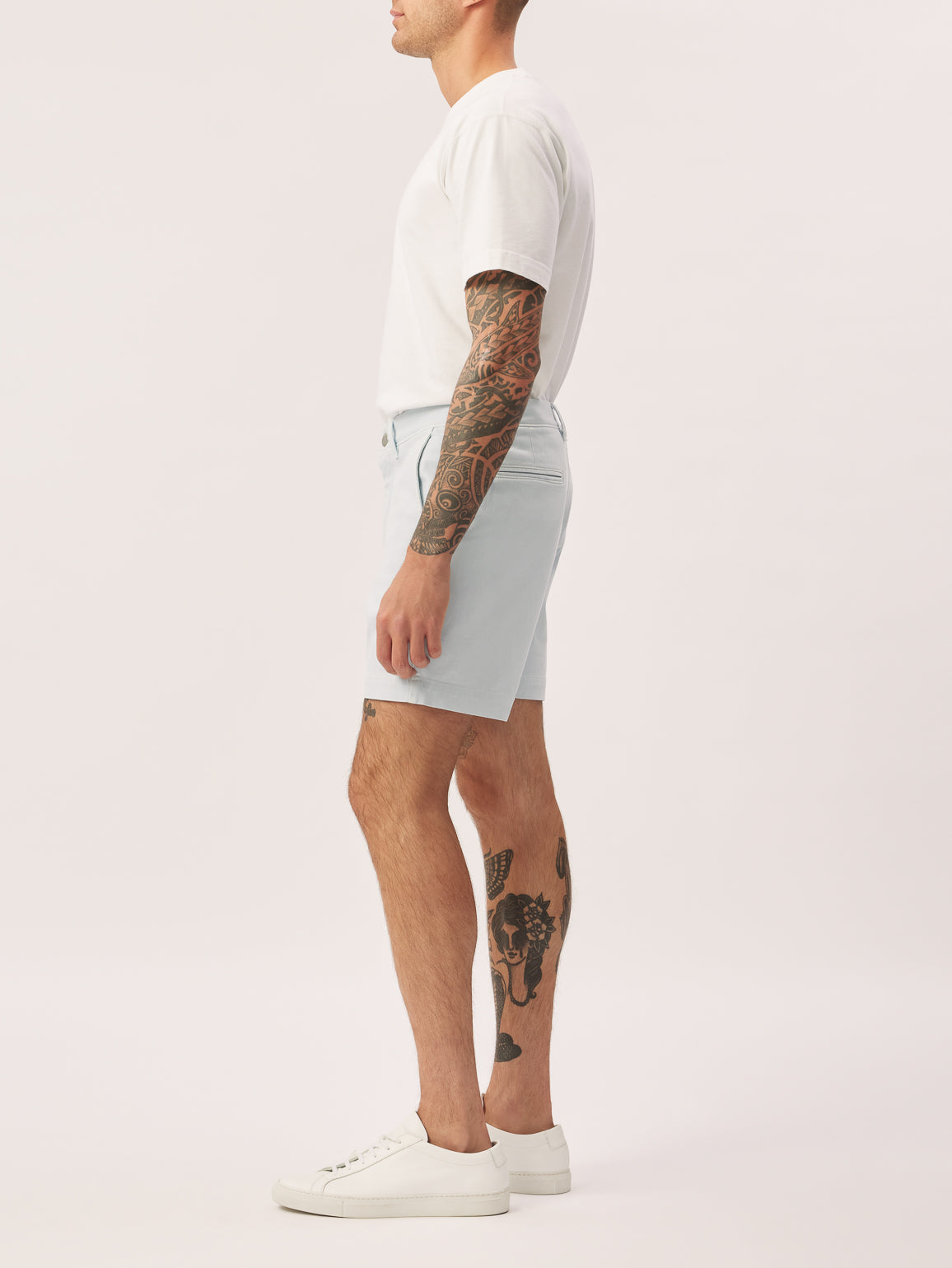 Jake Chino Short | Polar Sky