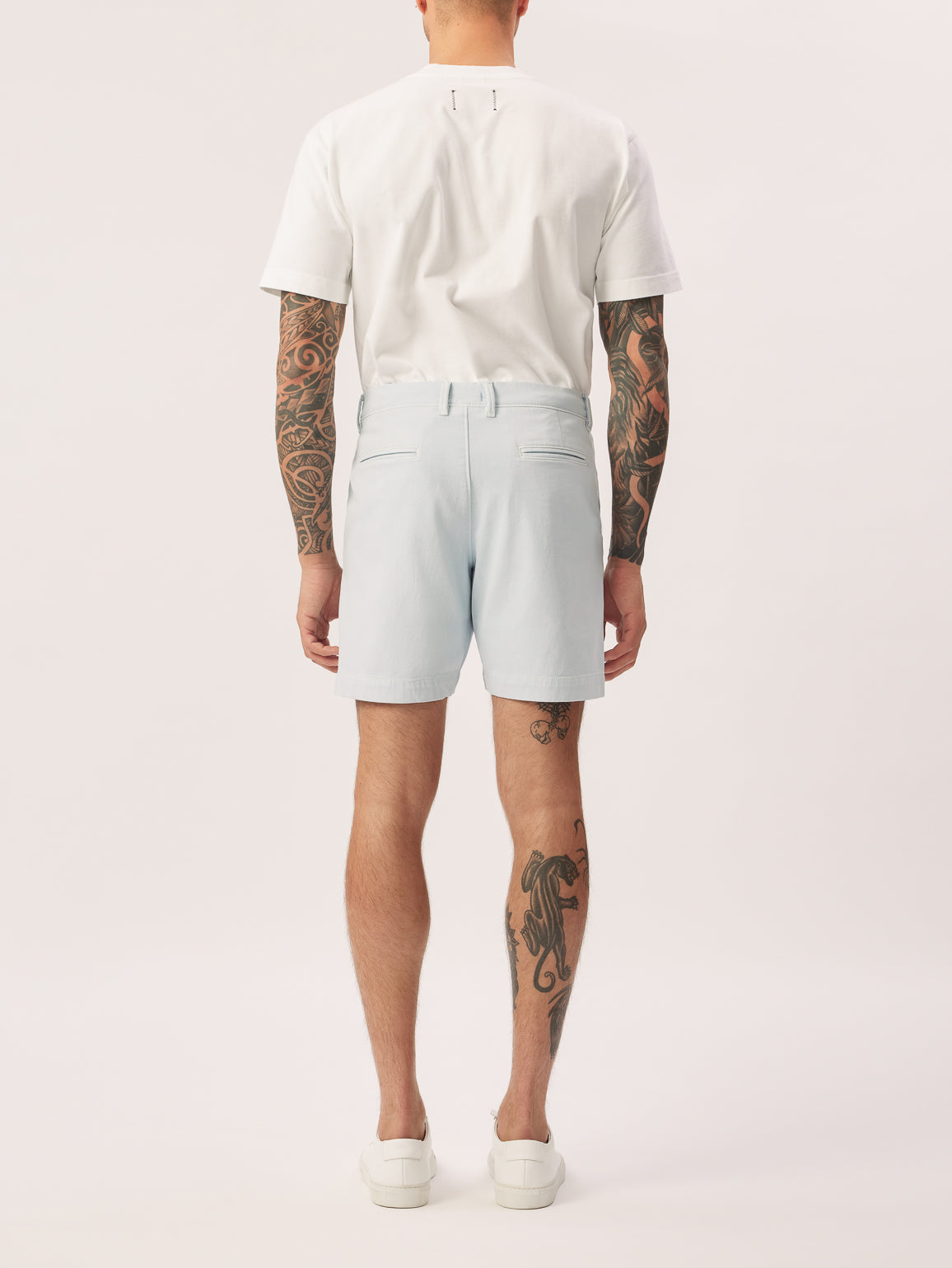 Jake Chino Short | Polar Sky