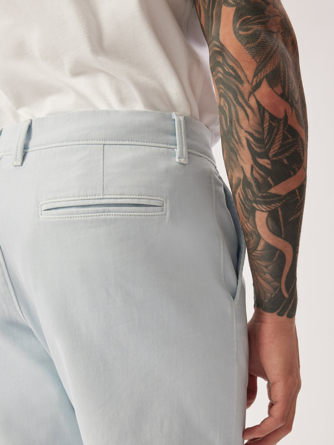 Jake Chino Short | Polar Sky