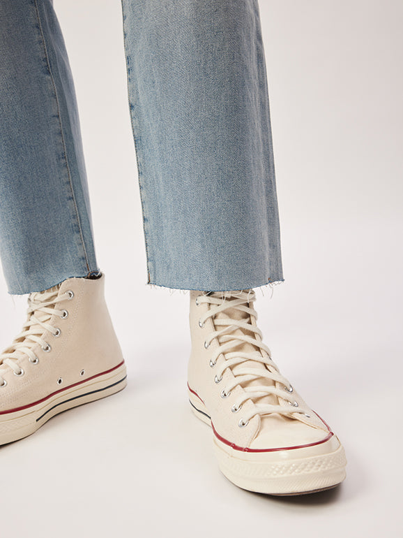 Converse vintage online straight jeans