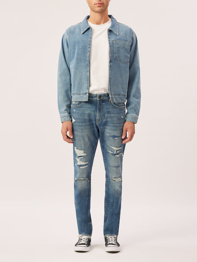 Niyo Jacket | Lt Vista