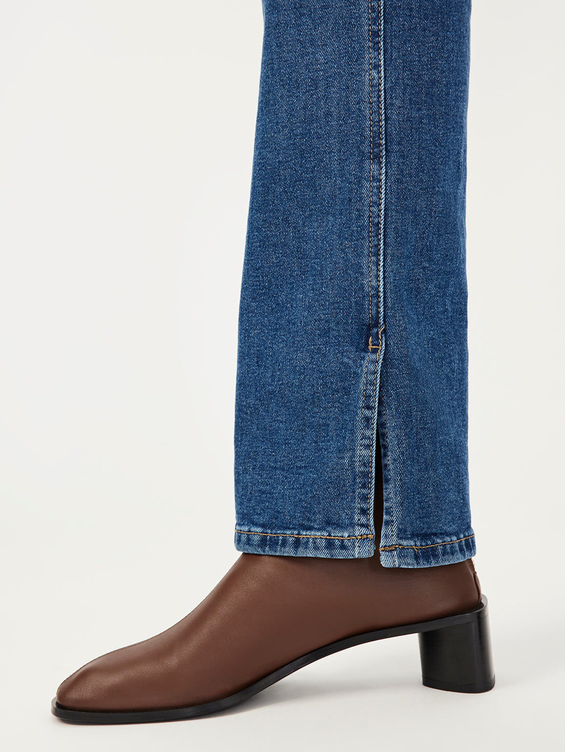 Patti Straight High Rise Vintage 31" | Keys