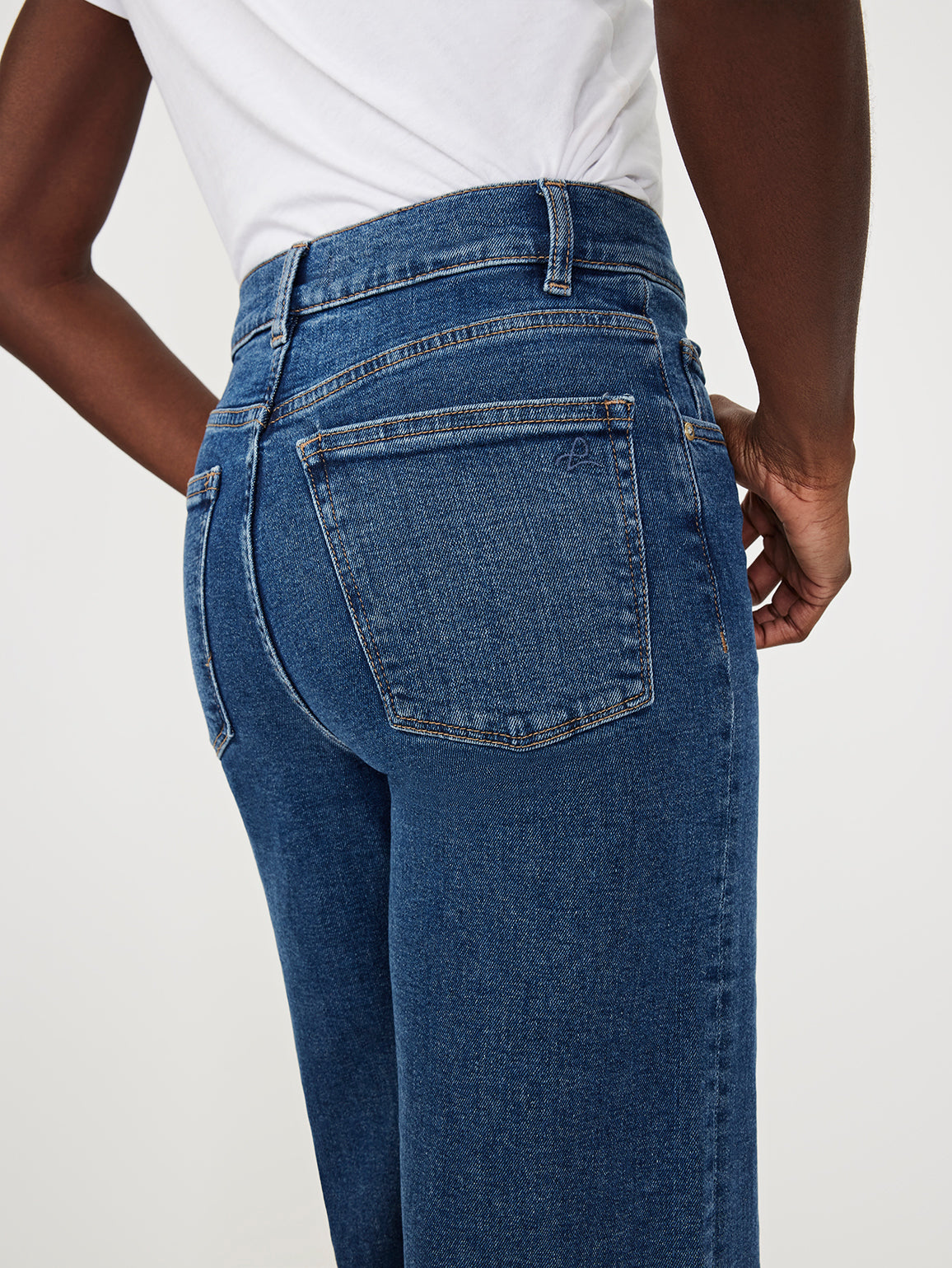 Hepburn Wide Leg High Rise Vintage 31" | Keys
