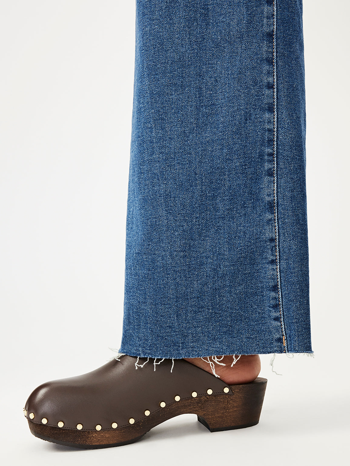 Hepburn Wide Leg High Rise Vintage 31" | Keys