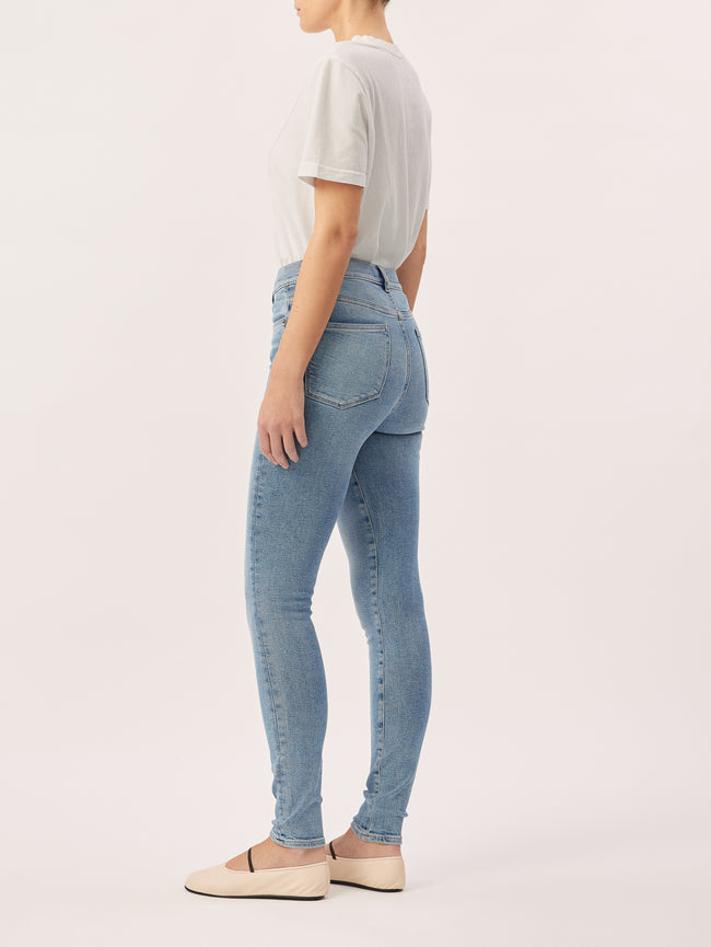 Farrow Skinny High Rise Instasculpt 29" | Light