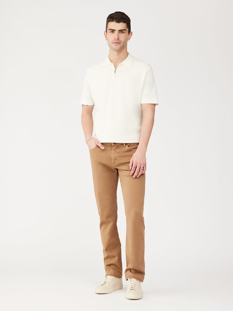 Russell Slim Straight | Cavern (Black)