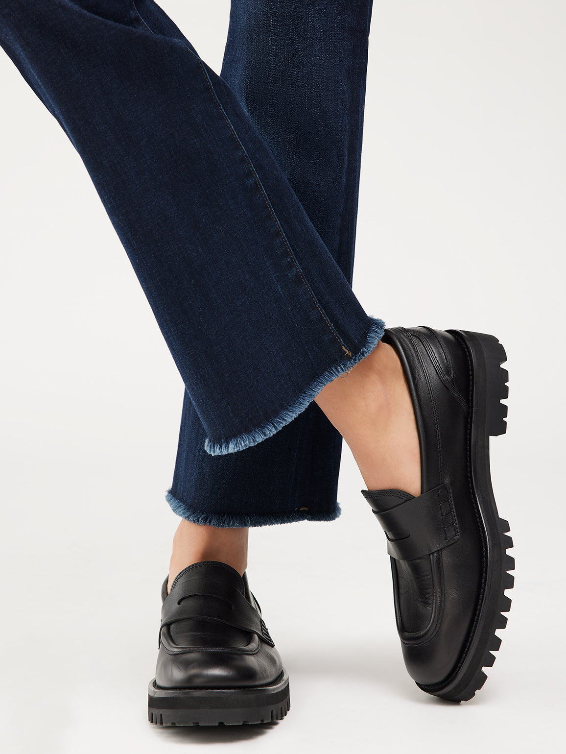 Bridget Boot High Rise Instasculpt Crop Jeans | Cove