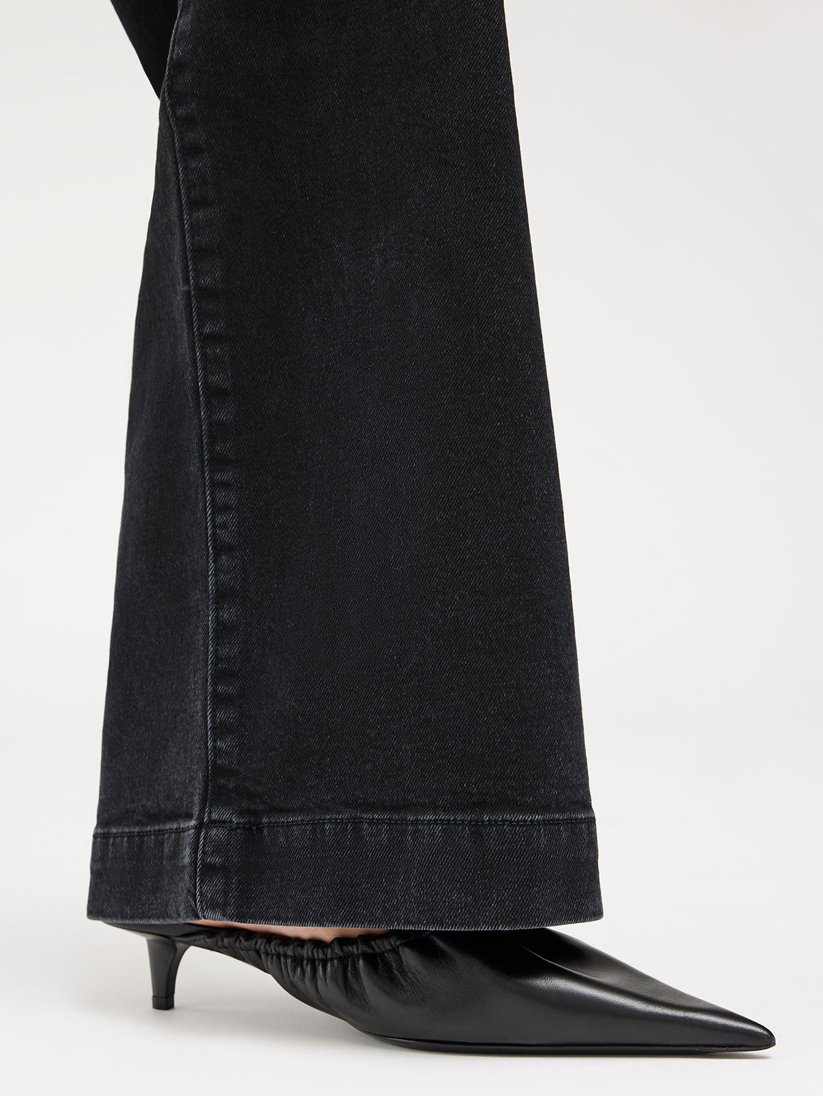 Zoie Wide Leg Relaxed Vintage | Nightshade