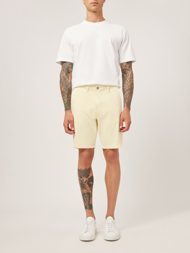 Jake Chino Short | Lemon
